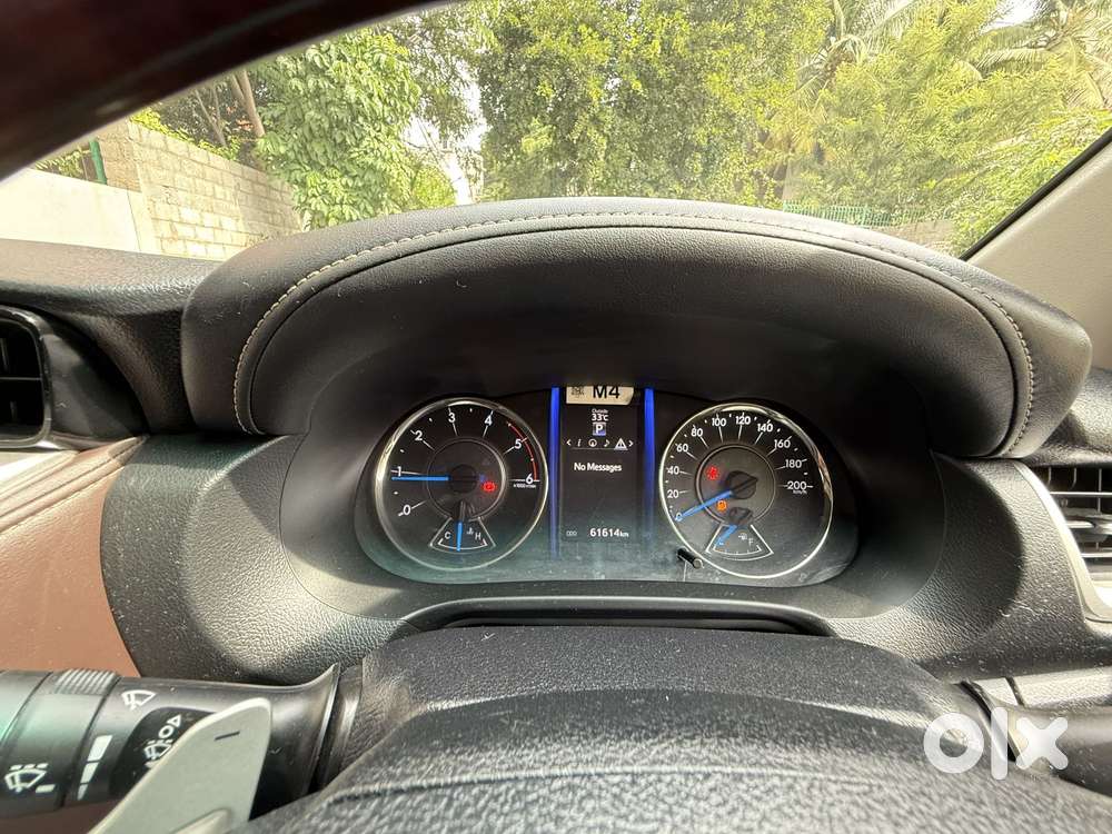 Toyota Fortuner Sigma 4 At Diesel, 2019, Diesel