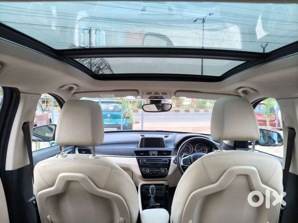 Bmw X1 Sdrive 20d Sportline, 2018, Petrol