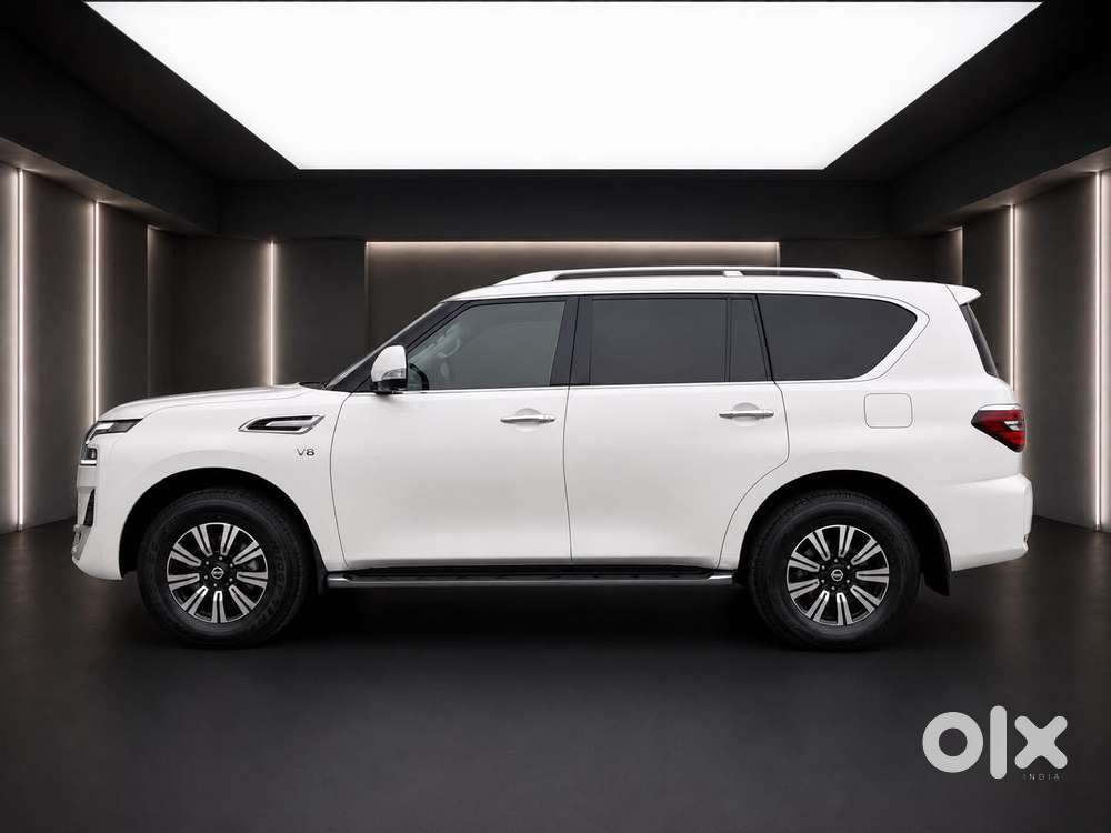 Nissan Patrol Le, 2026, Petrol