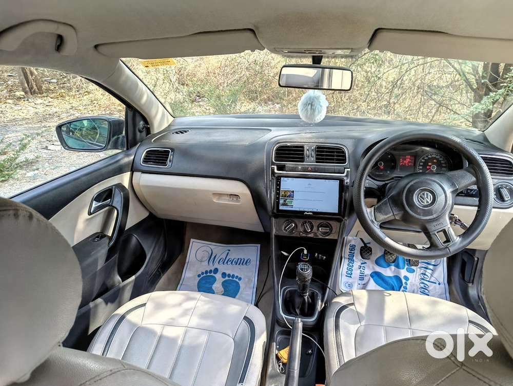 Volkswagen Polo Diesel 2010