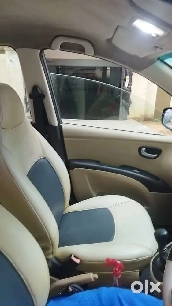 Hyundai I10 2009 Petrol Well Maintained