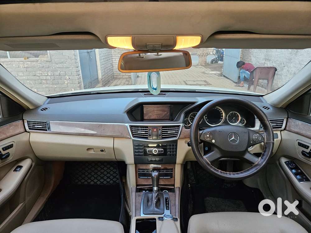Mercedes-benz E-class Elegance 220 Cdi, 2012, Diesel