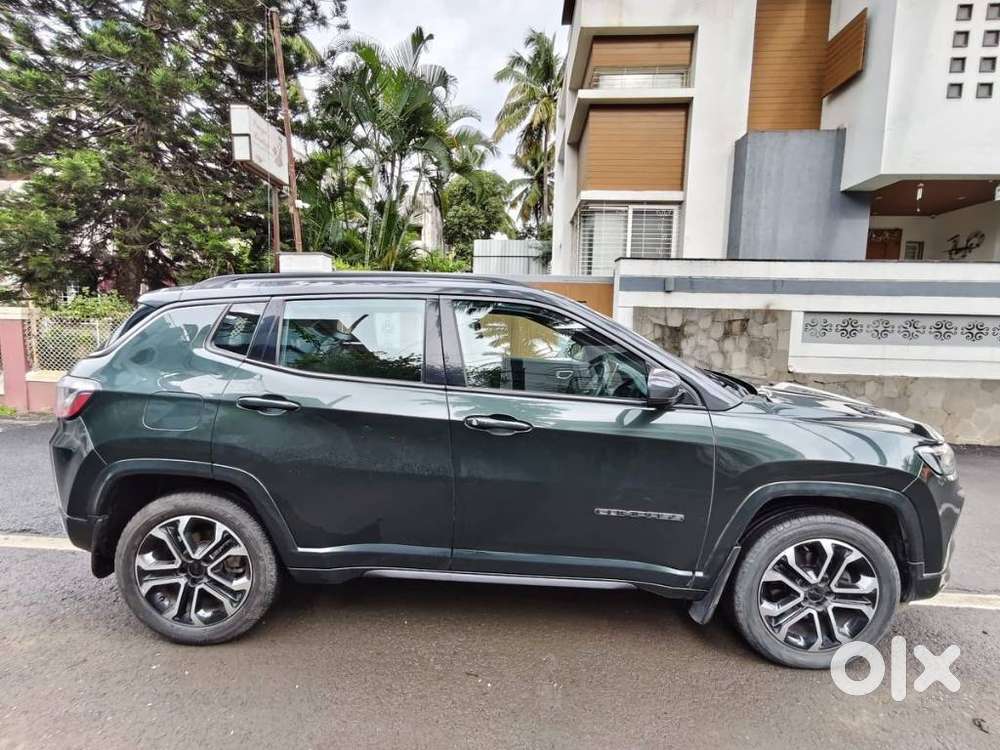 Jeep Compass Limited (o) 2.0 Diesel At, 2023, Diesel