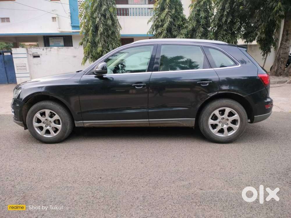 Audi Q5 2.0 Tfsi Premium With Sunroof, 2014, Diesel
