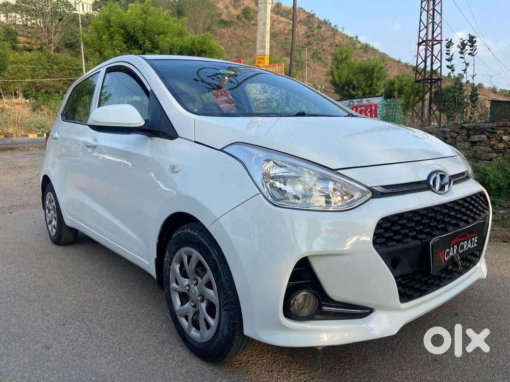 Hyundai Grand I10 1.2 Crdi Sportz, 2017, Diesel