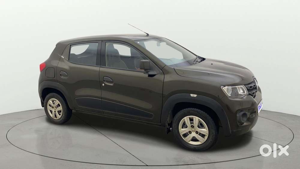 Renault Kwid Rxt, 2016, Petrol
