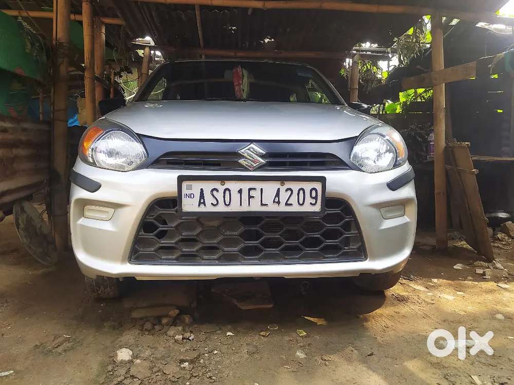 Maruti Suzuki Alto 2023 Vxi
