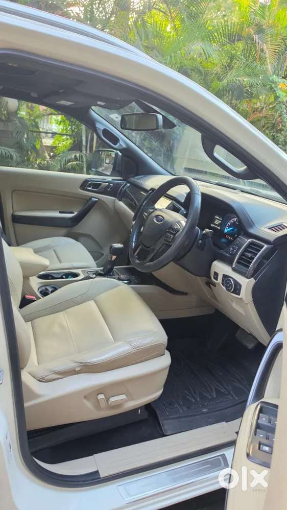 Ford Endeavour 3.2 Titanium At 4x4, 2019, Diesel