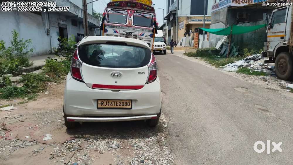 Hyundai Eon Era 2018