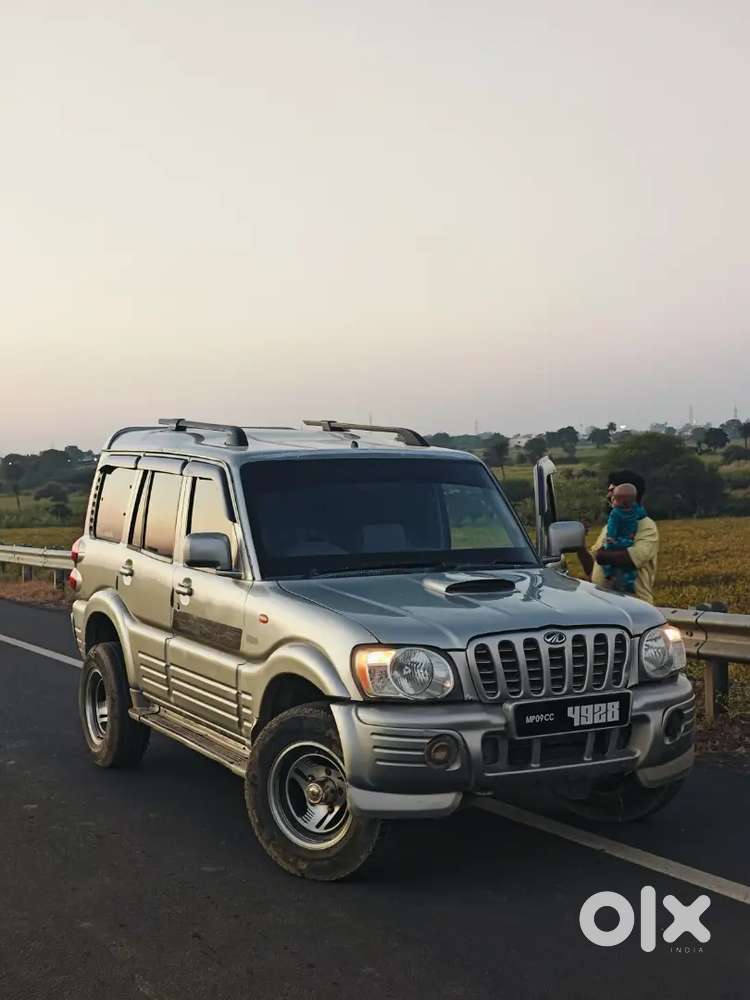 Mahindra Scorpio 2008 Diesel Manual