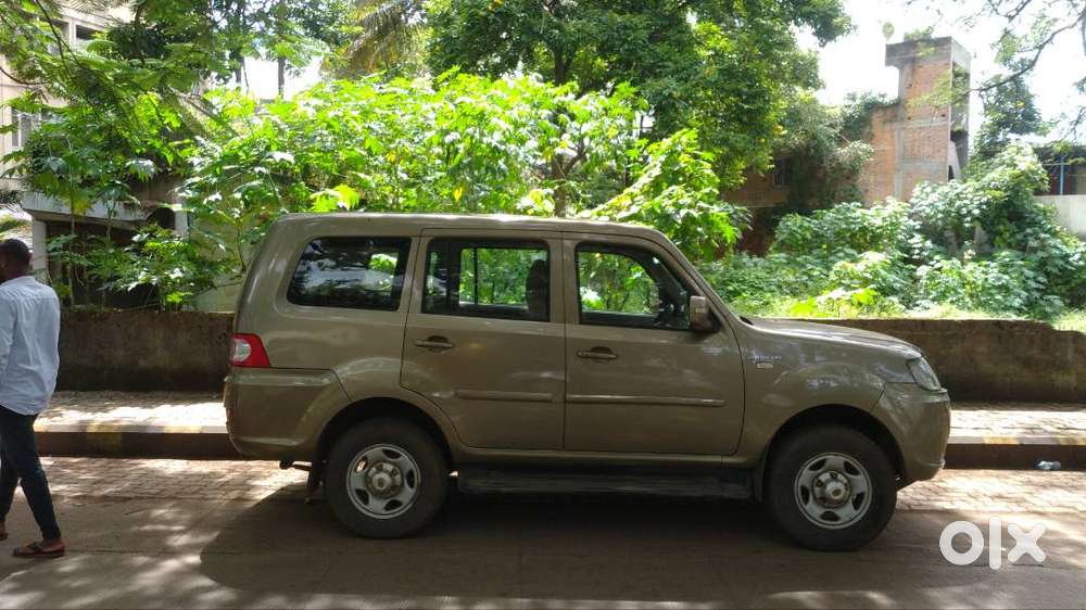 Tata Sumo Grande Mkii Gx, 2.2 Dicor Engine