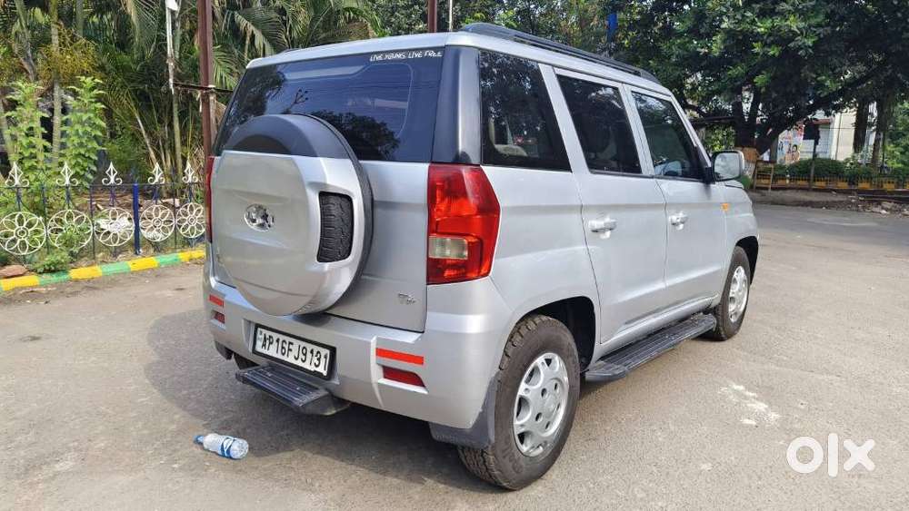 Mahindra Tuv 300 T6 Plus, 2018, Diesel
