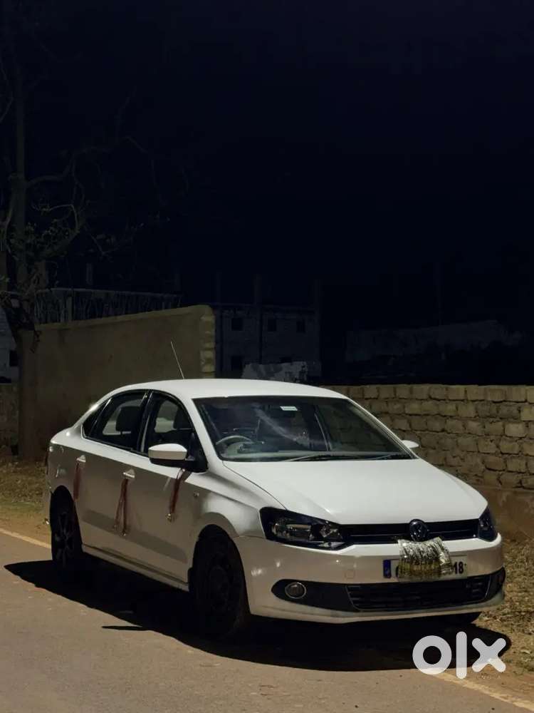 Volkswagen Vento 2014