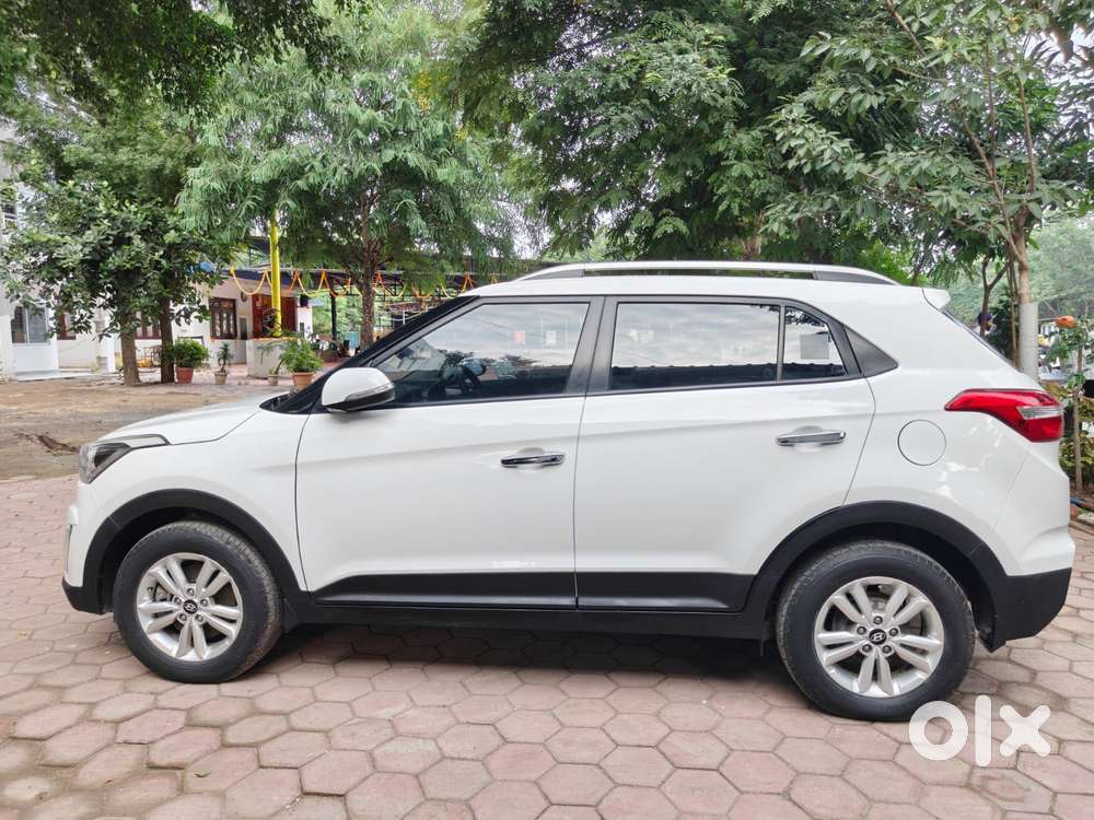 Hyundai Creta 1.6 Sx Plus, 2015, Petrol
