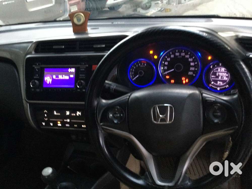 Honda City I Vtec V, 2014, Petrol