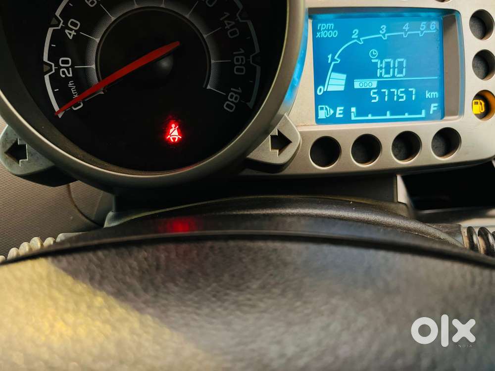 Chevrolet Beat 2010-2013 Diesel Lt, 2012, Diesel