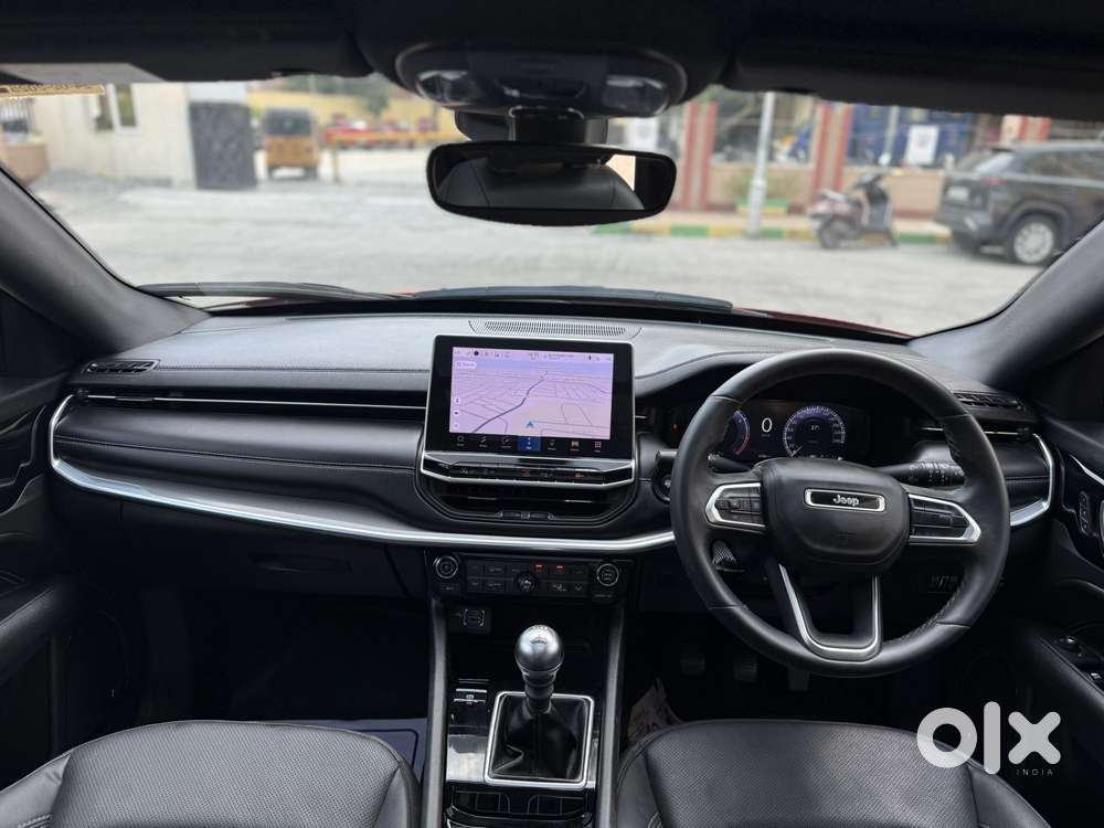 Jeep Compass 2.0 Model S (o) Diesel Mt, 2025, Diesel