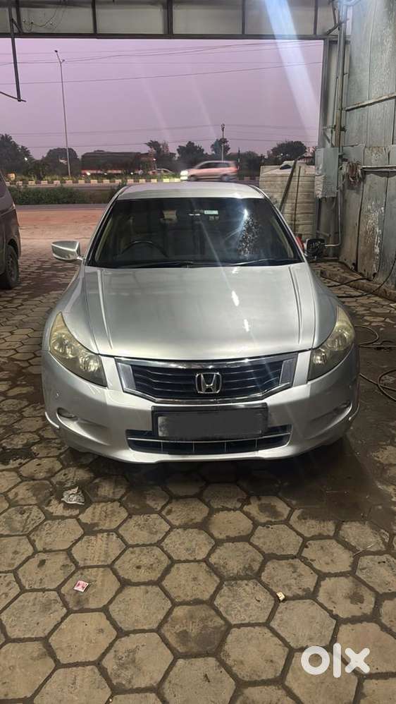 Honda Accord 2008