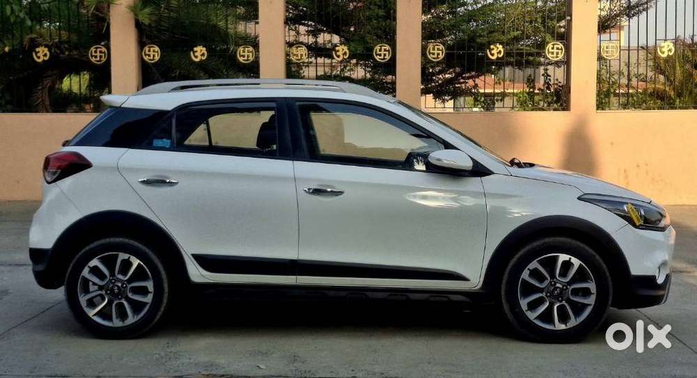 Hyundai I20 Active 1.4 Sx (o), 2016, Petrol