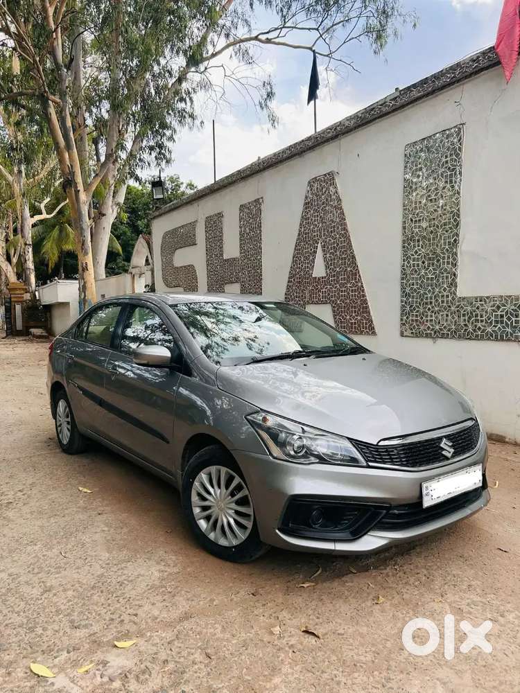 Maruti Suzuki Ciaz 2019  1.5 Sigma Smart Hybrid Petrol