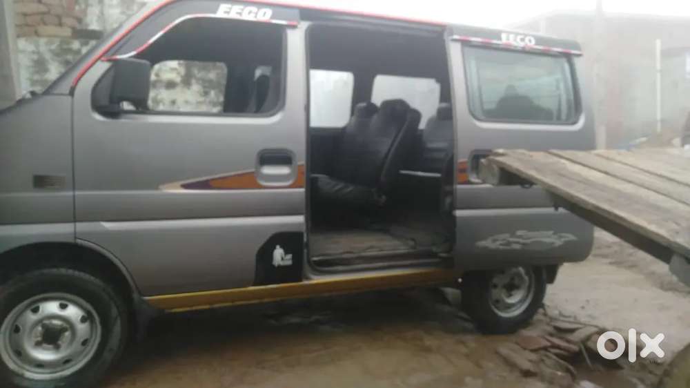 Maruti Suzuki Eeco 2019 Petrol 249000 Km Driven