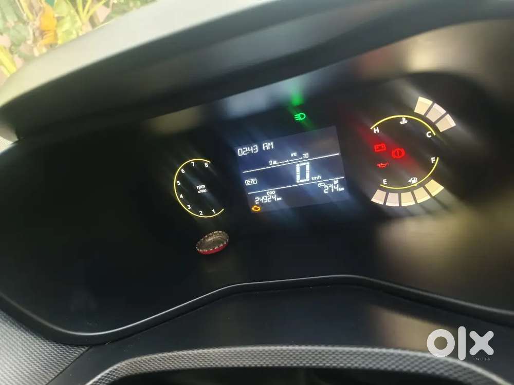 Tata Nexon 2024 Petrol Manual