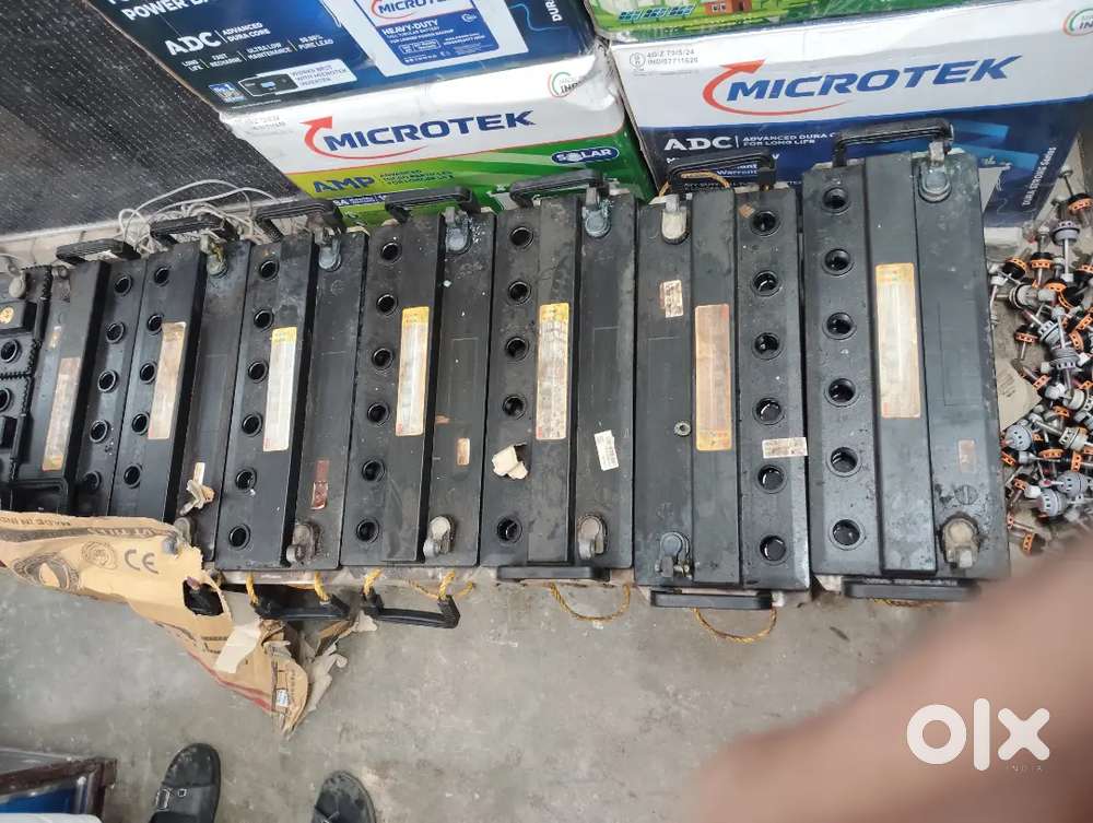Exide El Battery 180Ah