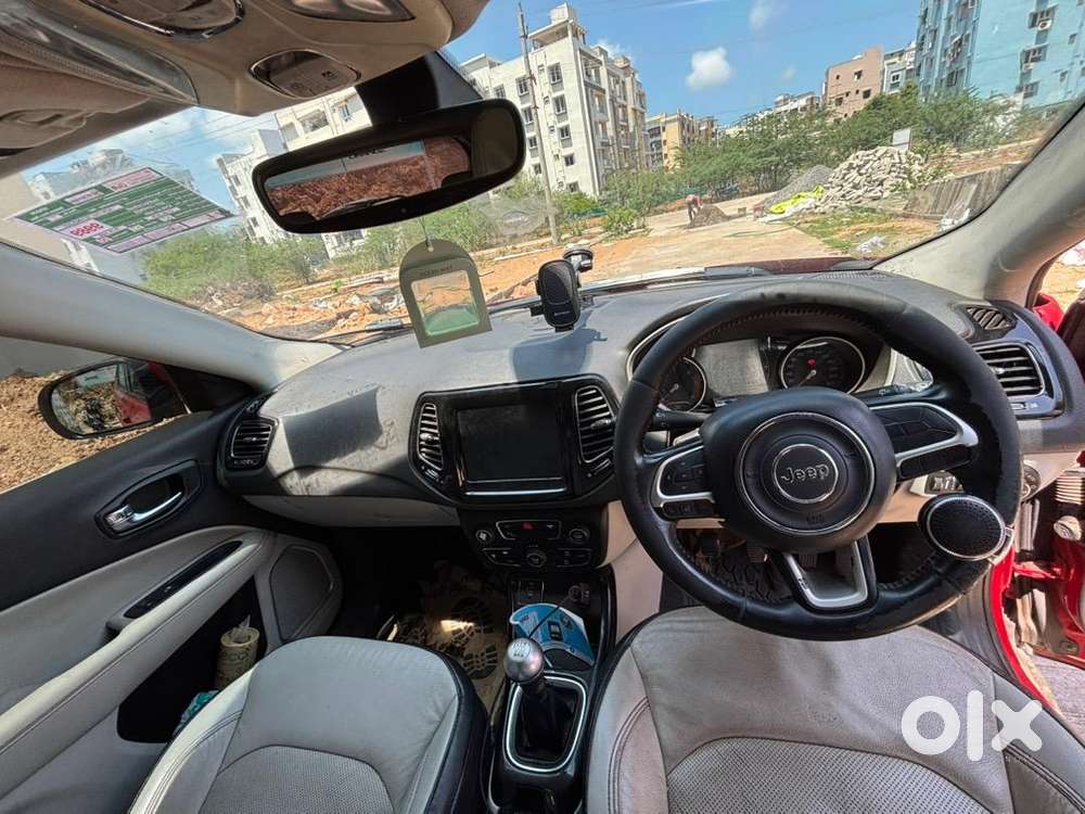 Jeep Compass 2019 Well Maintained