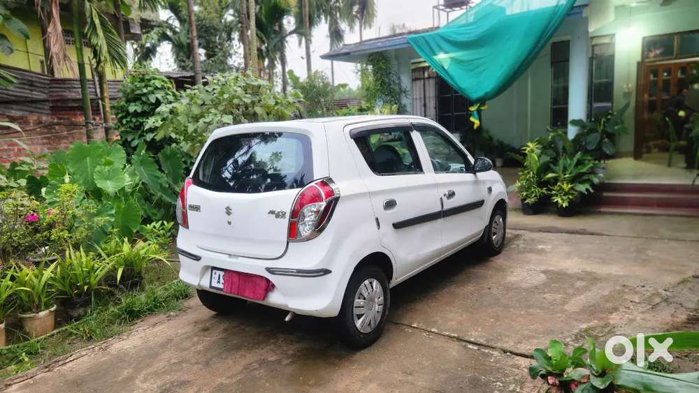 Maruti Suzuki Alto 800 Lxi 2018