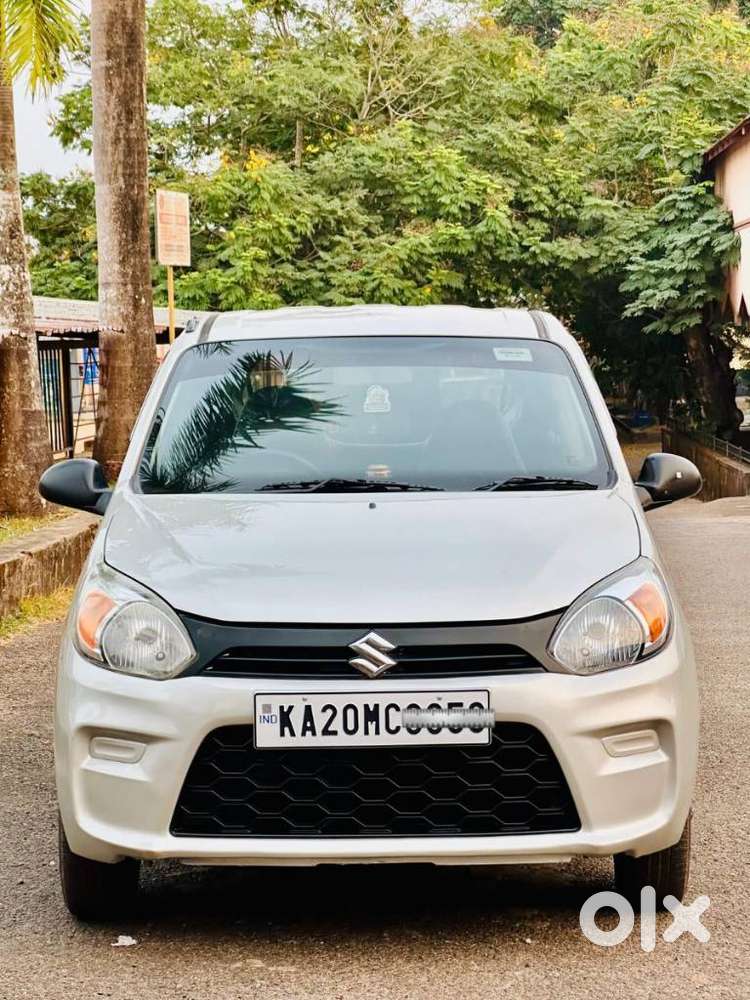 Maruti Suzuki Alto 800, 2019, Petrol