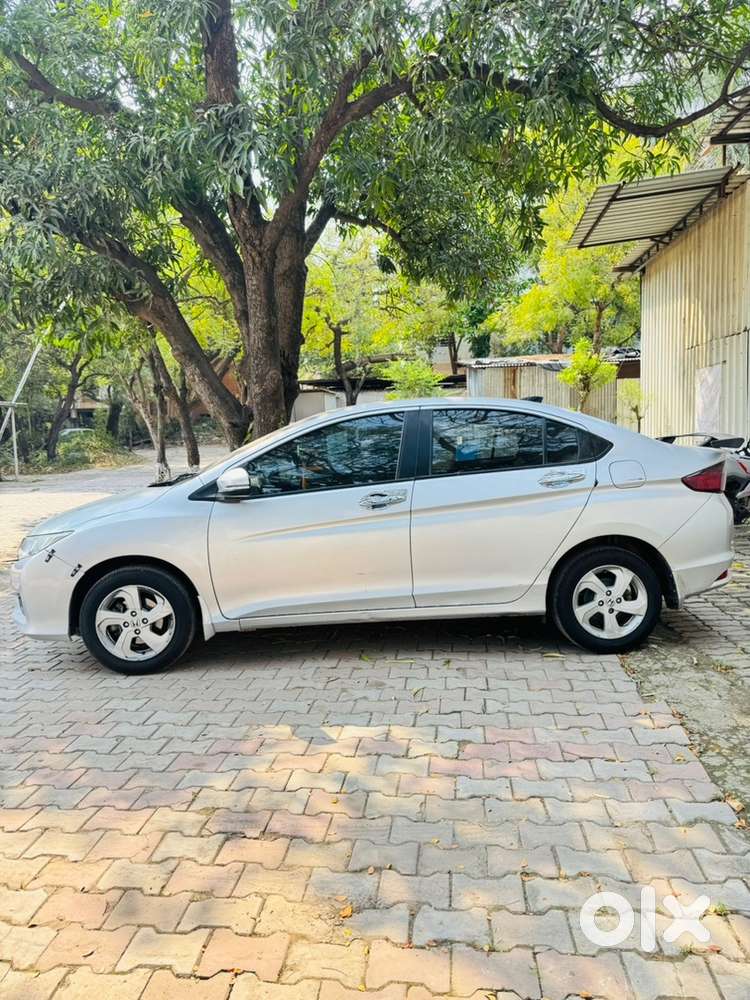 Honda City Petrol 2014