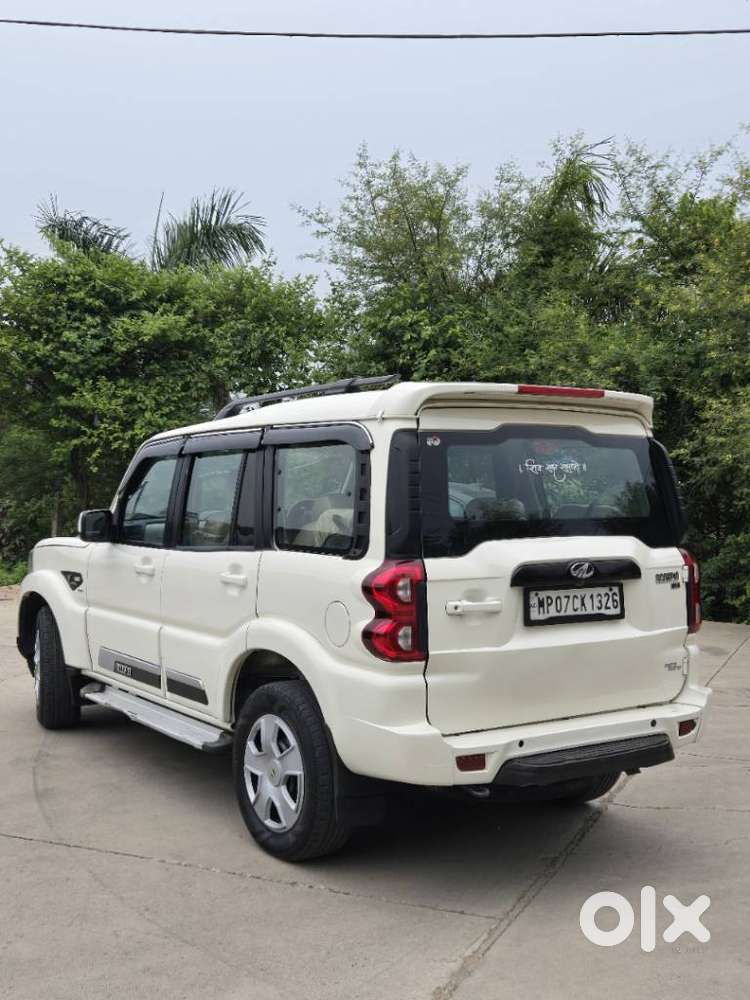 Mahindra Scorpio [ ] 2.2 S5, 2021, Diesel
