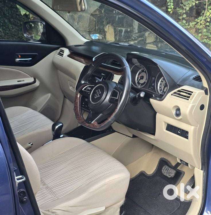 Maruti Suzuki Dzire 2017-2020 Zdi Amt, 2018, Diesel