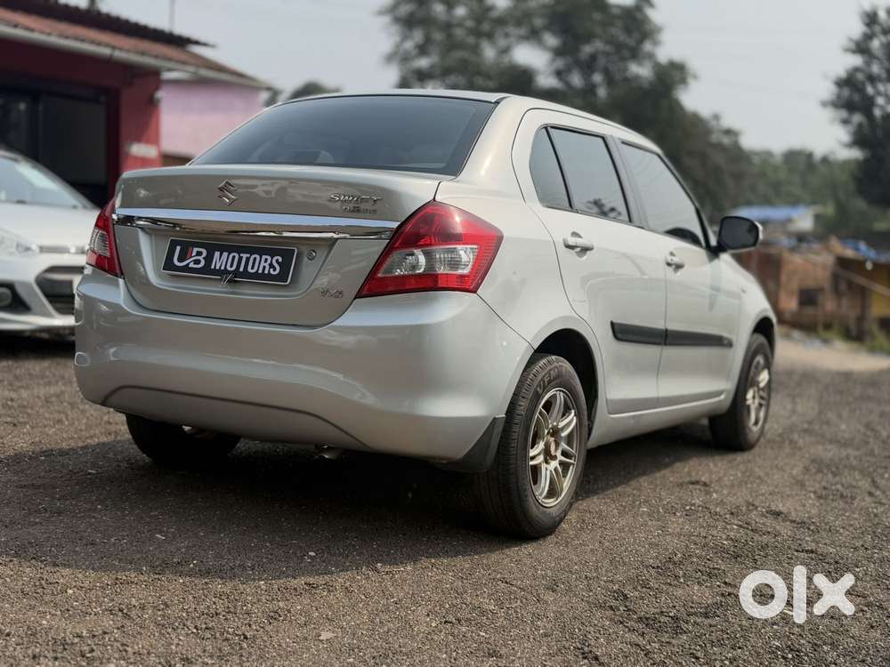 Maruti Suzuki Swift Dzire 1.2 Vxi, 2015, Petrol