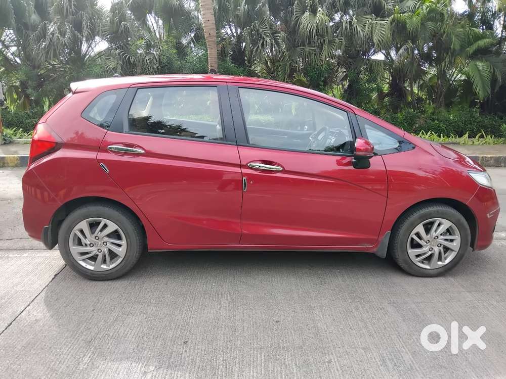 Honda Jazz [ ] 1.2 Vx I-vtec Mt, 2020, Petrol