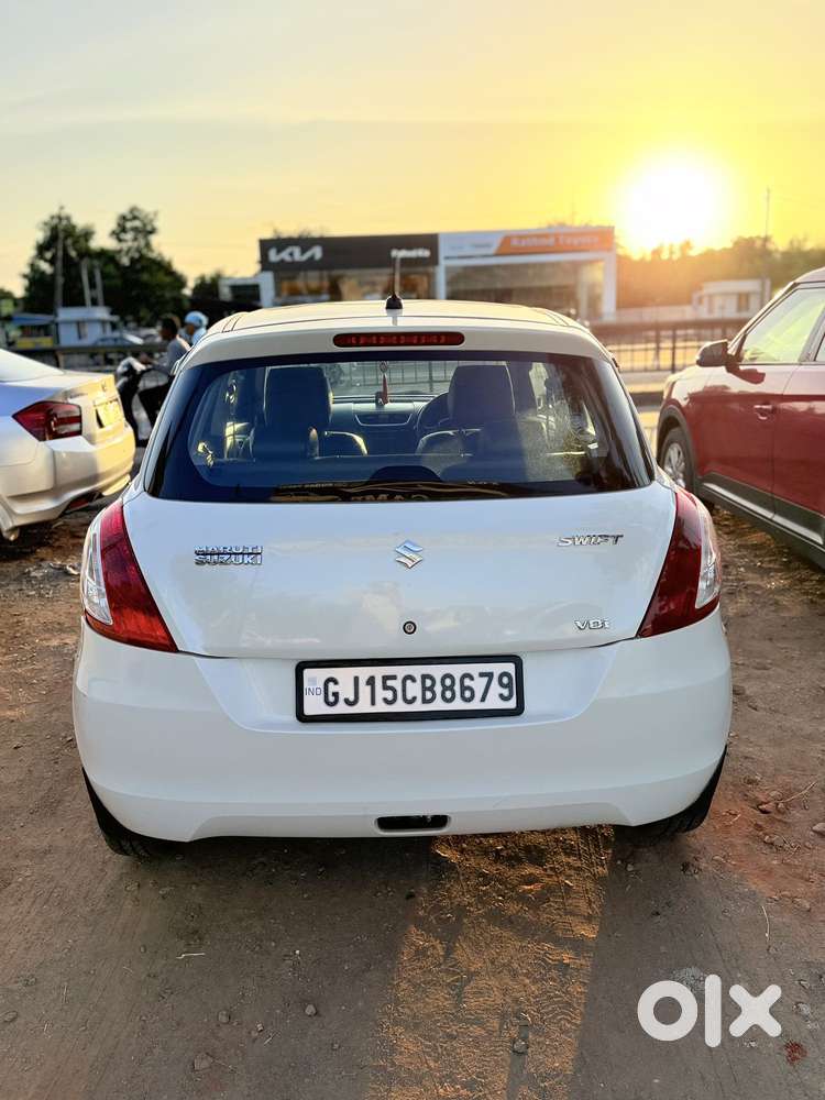 Maruti Suzuki Swift Vdi Bs Iv, 2014, Diesel