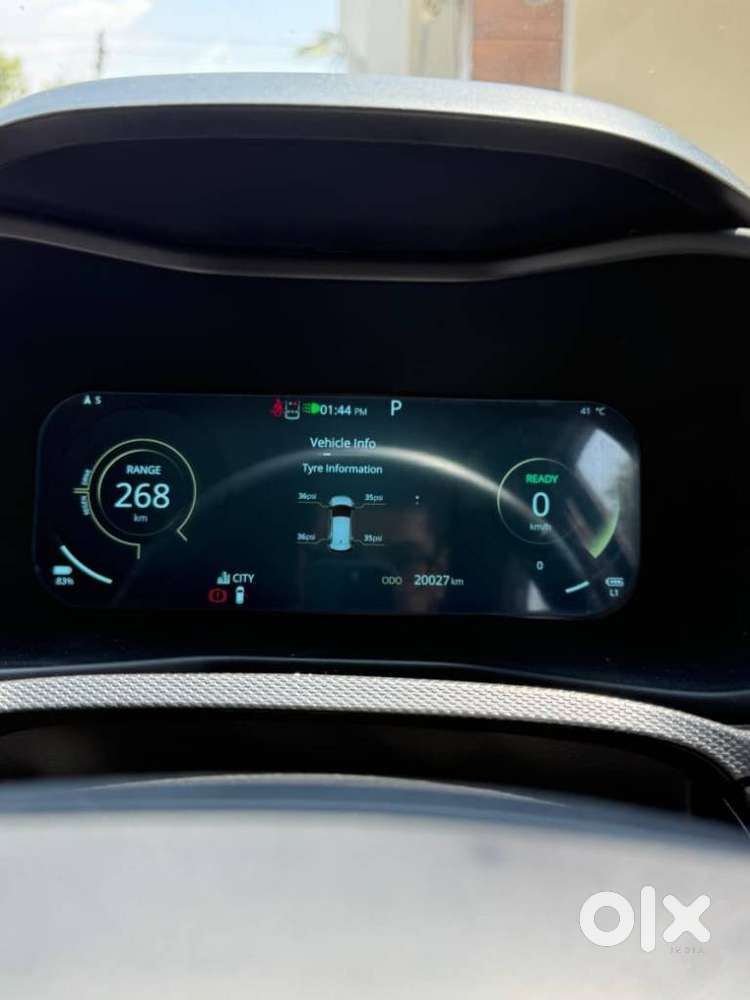 Tata Nexon Ev Empowered Plus A 45, 2025, Electric