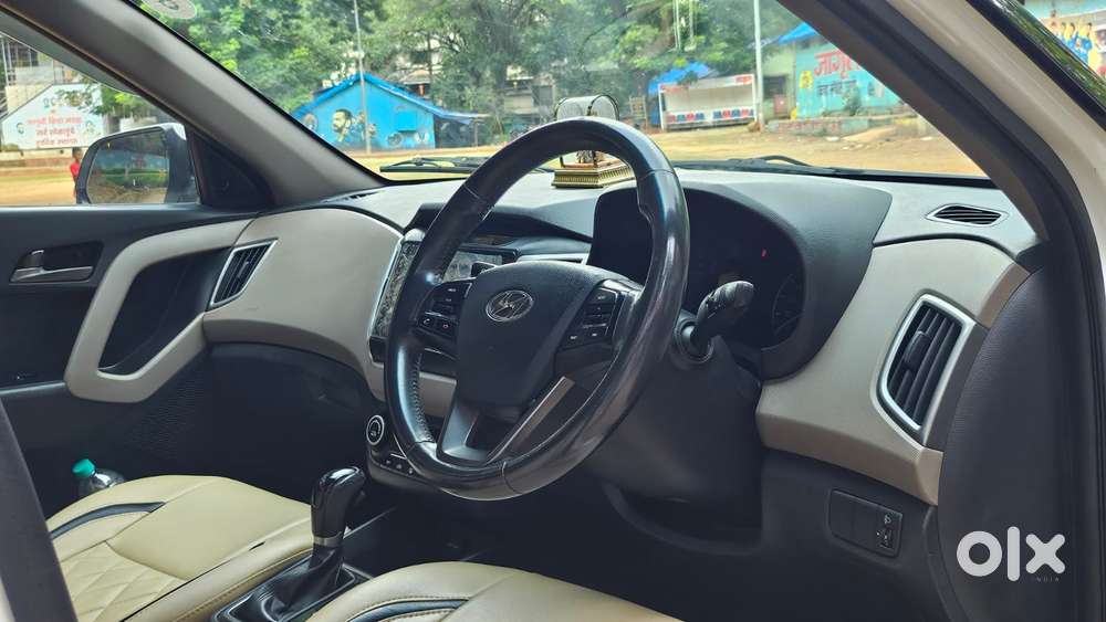 Hyundai Creta 1.6 Sx Plus Auto, 2016, Petrol