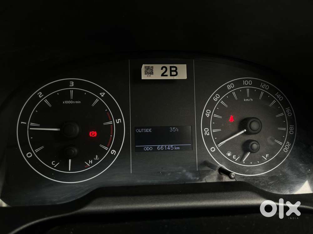 Toyota Innova Crysta 2.4 G Mt, 2021, Diesel