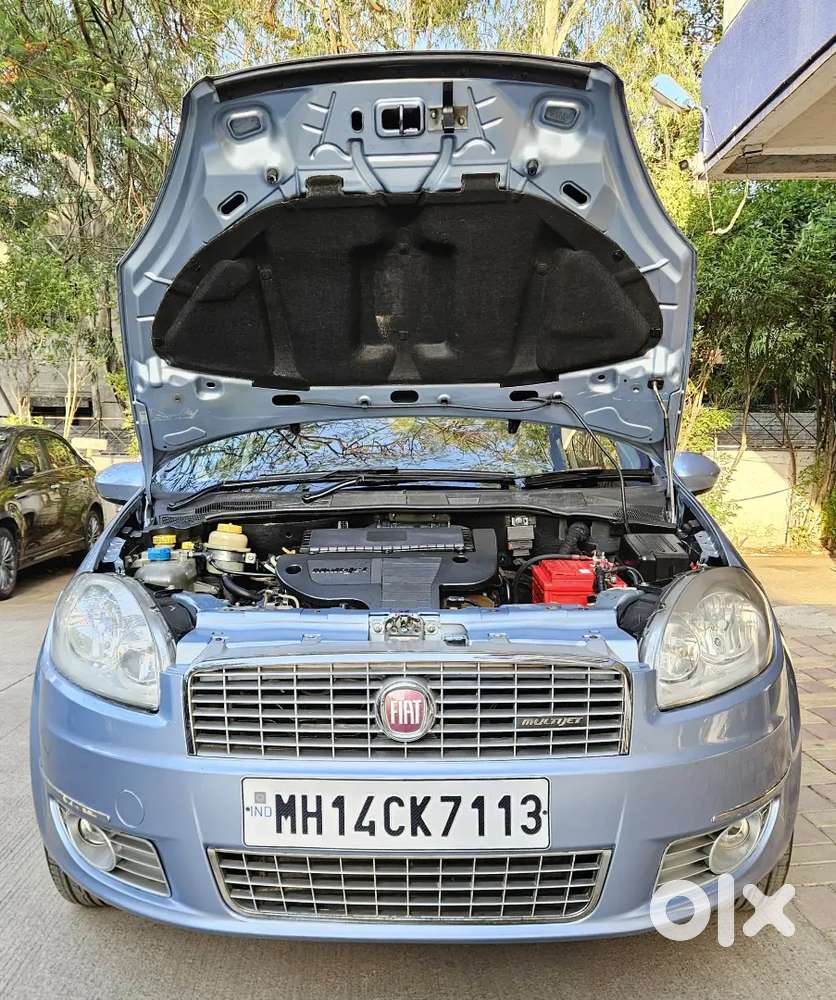 Fiat Linea Emotion Diesel 2011  Sunroof  Climate Ac  Touchscreen