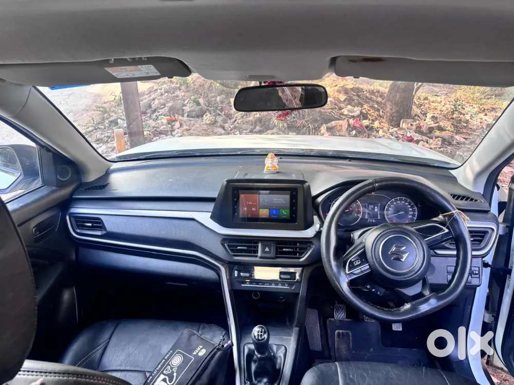 Maruti Suzuki Brezza 2023 Petrol 27000 Km Driven