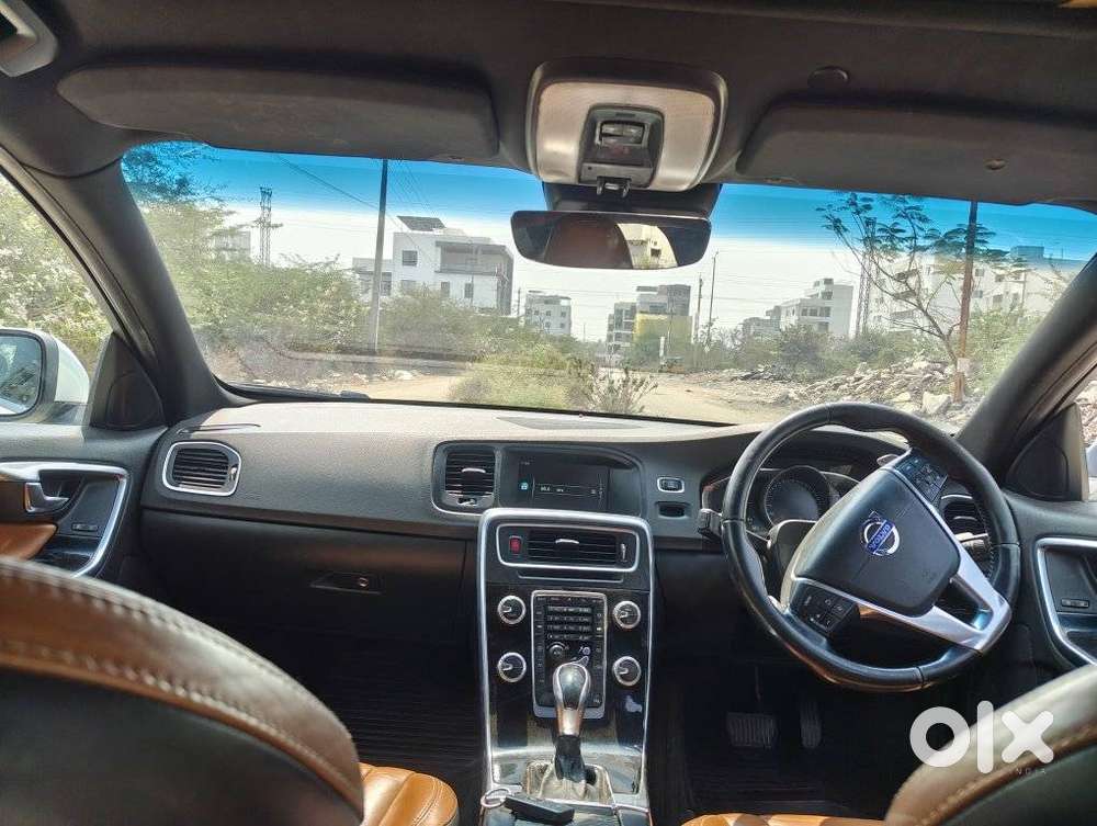 Volvo S60 D5 Kinetic, 2015, Diesel