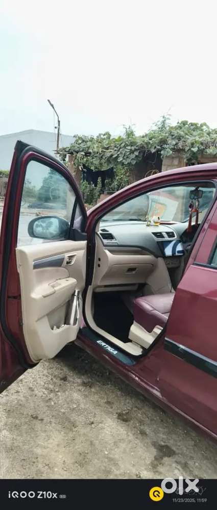 Maruti Suzuki Ertiga 2013 Diesel 120000 Km Driven