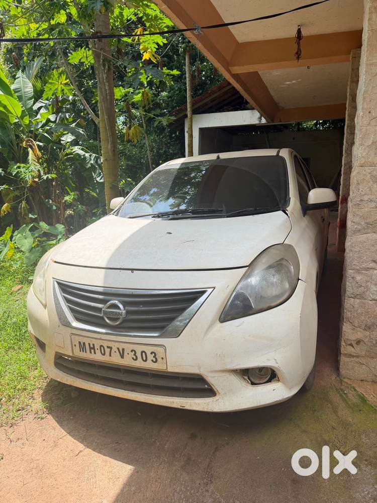 Nissan Sunny Diesel 2013