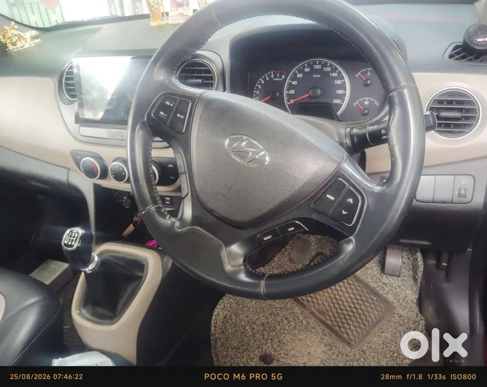 Hyundai Grand I10 Prime 2016
