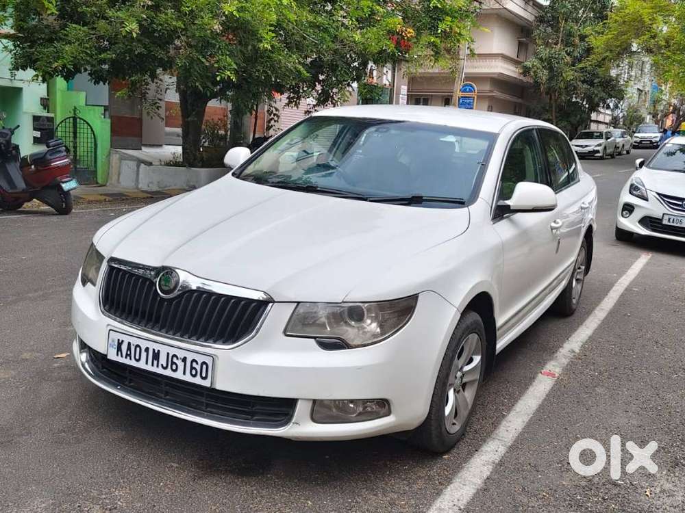 Skoda Superb 2008-2013 Petrol Ambition, 2012, Petrol