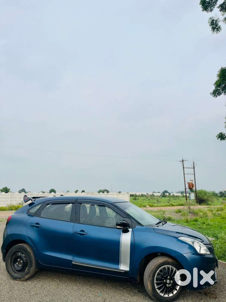 2018 Maruti Baleno Km Driven 51000