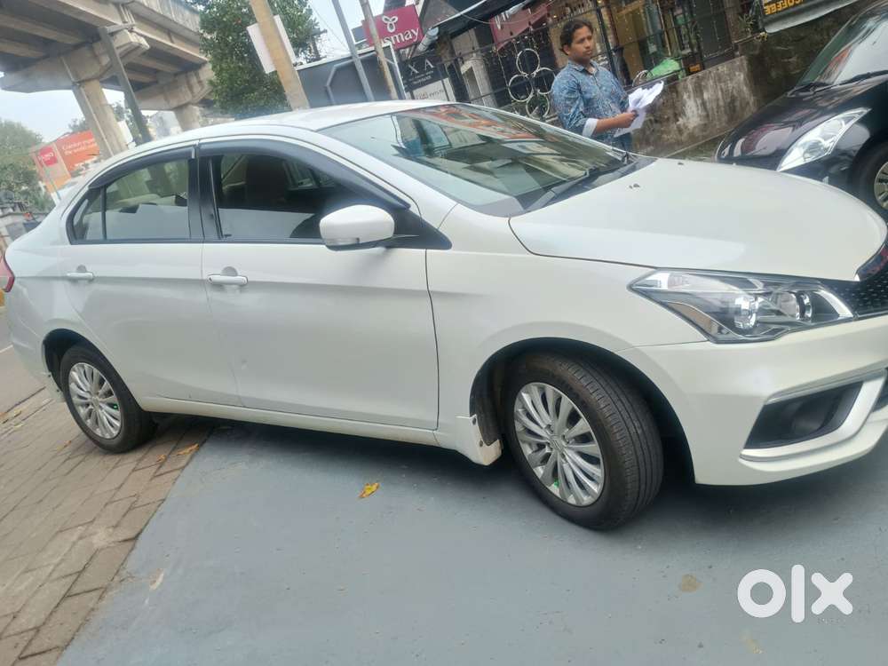 Maruti Suzuki Ciaz Delta 1.5 At, 2020, Petrol