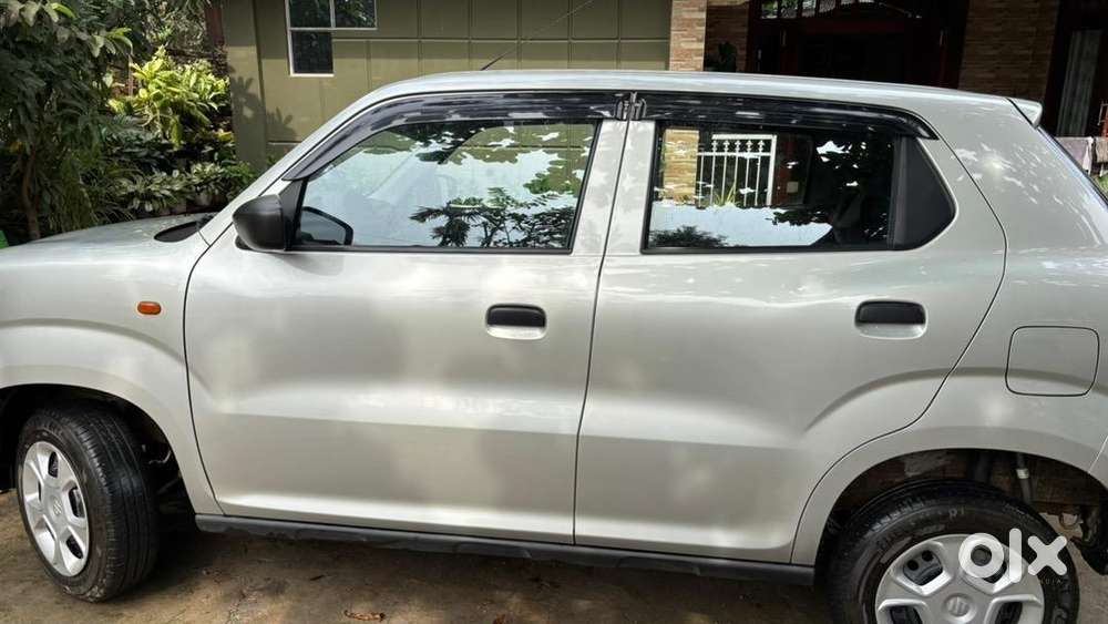 Maruti Suzuki S-presso 2025 Petrol Well Maintained