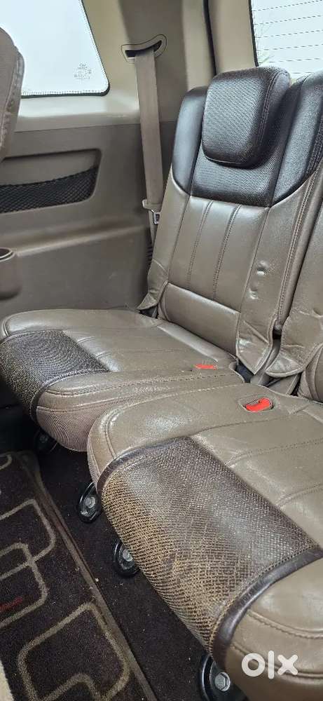 Mahindra Xuv500 W8 Diesel 2013 Manual